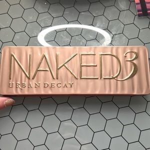 Urban decay naked 3 palette